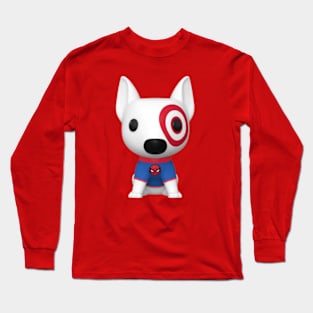 Target Team Member Long Sleeve T-Shirt